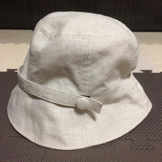 MUJI (無印良品)(ムジルシリョウヒン)の無印良品の帽子 レディースの帽子(その他)の商品写真