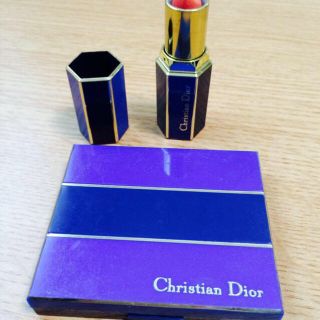 ディオール(Dior)のDior ファンデ＆口紅(その他)