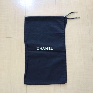 シャネル(CHANEL)の新品 シャネル 保存袋(ショップ袋)