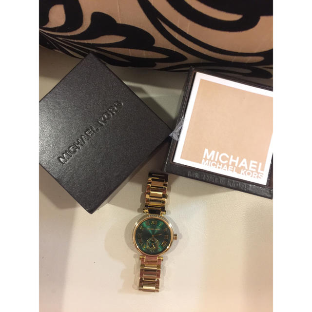 Michael Kors(マイケルコース)のMICHAEL KORS⏱ レディースのファッション小物(腕時計)の商品写真