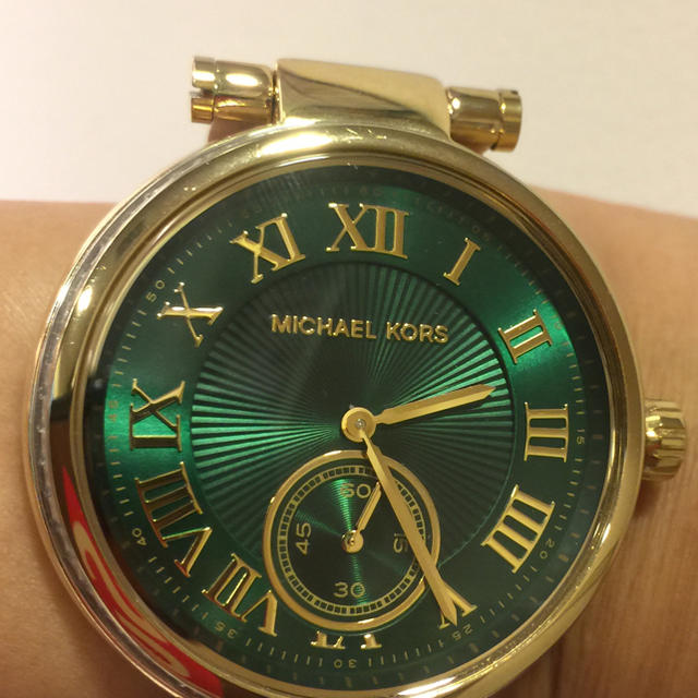 Michael Kors(マイケルコース)のMICHAEL KORS⏱ レディースのファッション小物(腕時計)の商品写真