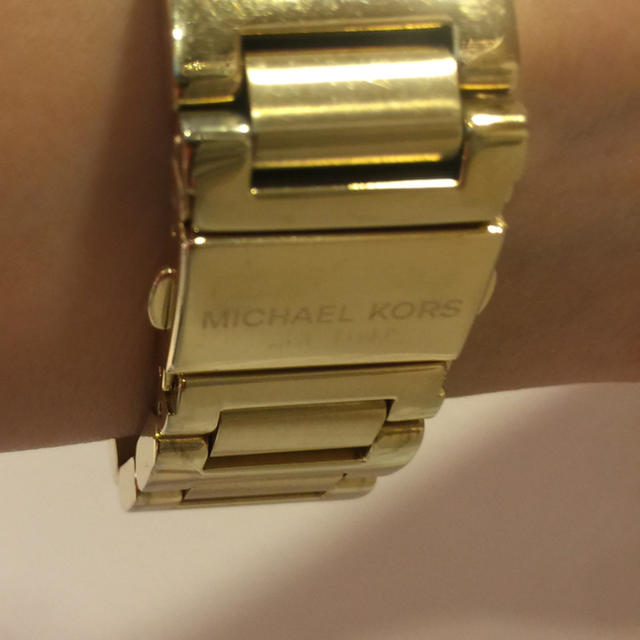 Michael Kors(マイケルコース)のMICHAEL KORS⏱ レディースのファッション小物(腕時計)の商品写真
