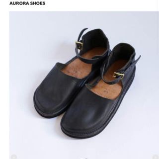 ビルケンシュトック(BIRKENSTOCK)のAURORA SHOES オーロラシューズ(ローファー/革靴)