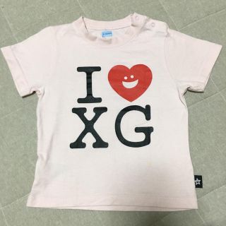 エックスガール(X-girl)のX-girl＊Tシャツ(Tシャツ/カットソー)