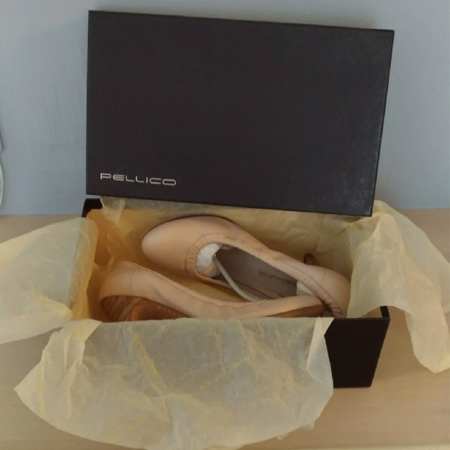 PELLICO(ペリーコ)のペリーコ　パンプス　36 レディースの靴/シューズ(ハイヒール/パンプス)の商品写真