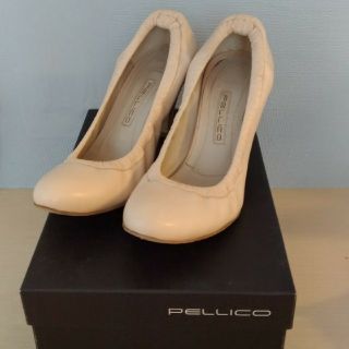 ペリーコ(PELLICO)のペリーコ　パンプス　36(ハイヒール/パンプス)