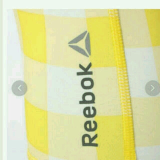 Reebok(リーボック)の新品 リーボックスパッツ レディースのレッグウェア(レギンス/スパッツ)の商品写真