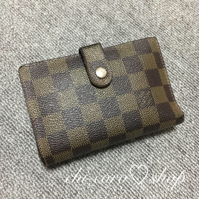 LOUIS VUITTON(ルイヴィトン)のヴィトン♡がま口財布 レディースのファッション小物(財布)の商品写真