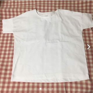 ルメール(LEMAIRE)のLEMAIREのTシャツ(Tシャツ(半袖/袖なし))