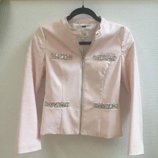 レディー ピンク ライダースジャケット(レディース)の通販 34点 | Rady