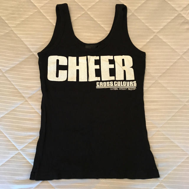 CHEER(チアー)のCHEER★タンクトップ レディースのトップス(タンクトップ)の商品写真