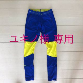 ステラマッカートニー(Stella McCartney)のadidas stella macartney タイツ xs 試着のみ！(ウェア)