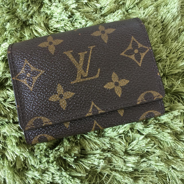 LOUIS VUITTON(ルイヴィトン)のカードケース レディースのファッション小物(名刺入れ/定期入れ)の商品写真