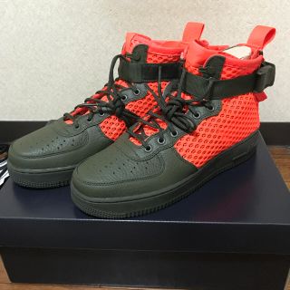 ナイキ(NIKE)の新品 26.5cm NIKE SF AF1 MID QS(スニーカー)