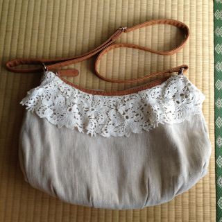 レースなバッグ(ショルダーバッグ)