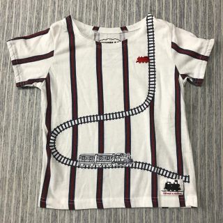 チャオパニック(Ciaopanic)の【杏仁様専用】トーマス柄Tシャツ(Tシャツ/カットソー)