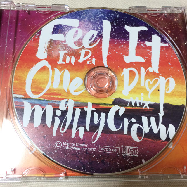 [レゲエcd]Feel it in Da One Drop mix エンタメ/ホビーのCD(ワールドミュージック)の商品写真