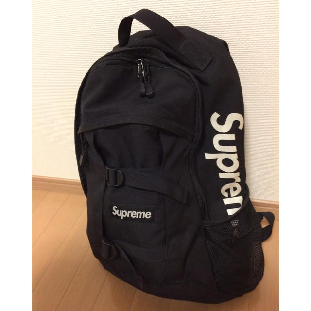 supreme 14ss リュック バックパック