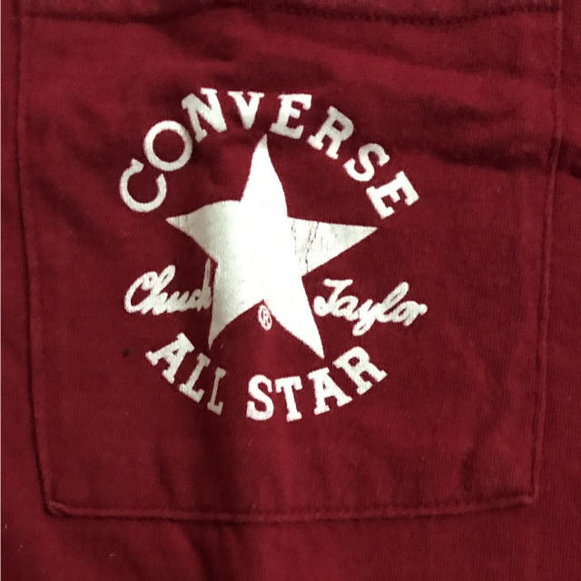 CONVERSE(コンバース)の☆CONVERSE Tシャツ メンズのトップス(Tシャツ/カットソー(半袖/袖なし))の商品写真