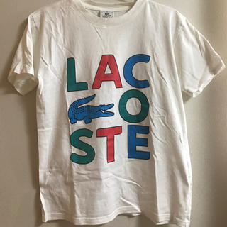 ラコステ(LACOSTE)のラコステ Tシャツ(Tシャツ/カットソー(半袖/袖なし))
