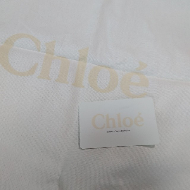 Chloe(クロエ)のクロエ ハンドバッグ オーシャンブルー レディースのバッグ(ハンドバッグ)の商品写真