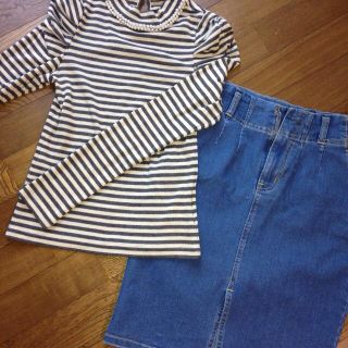 ココディール(COCO DEAL)のCOCO DEAL 2点セット(Tシャツ(長袖/七分))