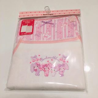 サンリオ(サンリオ)の新品！ぼんぼんりぼん 女児キャミソール2枚組 130(下着)