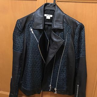 ヘルムートラング(HELMUT LANG)の【kimi様専用】Helmut Lang レザージャケット(ライダースジャケット)