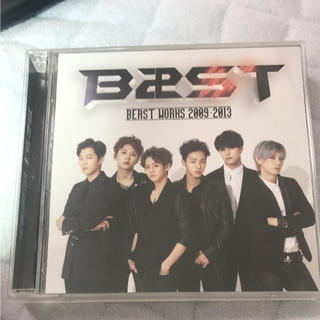 beast CD (K-POP/アジア)