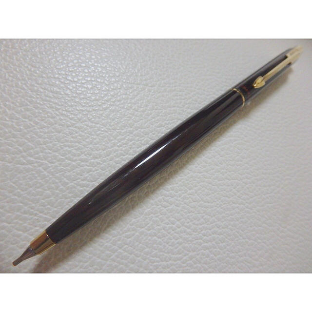 Parker(パーカー)のPARKER パーカー クラシック 黒 ブラック 金 ゴールド シャープペンシル インテリア/住まい/日用品の文房具(ペン/マーカー)の商品写真