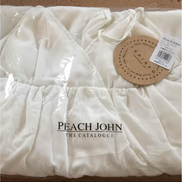 PEACH JOHN(ピーチジョン)のPJ☆ワンピース レディースのワンピース(ひざ丈ワンピース)の商品写真