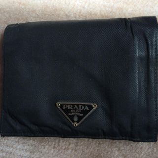 プラダ(PRADA)のプラダ財布(折り財布)