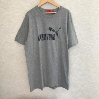 プーマ(PUMA)のUSA古着 プーマ 半袖Tシャツ【S】(Tシャツ/カットソー(半袖/袖なし))