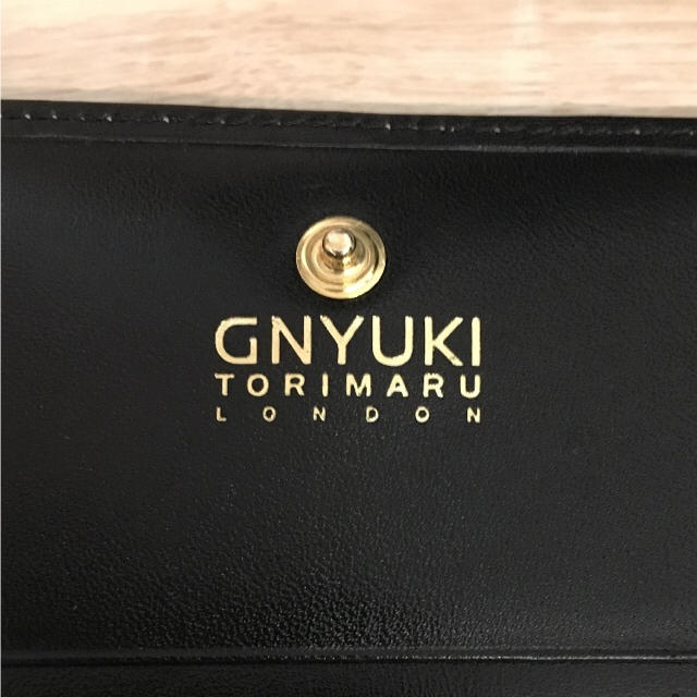 小銭入れ  (GNYUKI TORIMARU LONDON 英国皇室デザイナー) メンズのファッション小物(コインケース/小銭入れ)の商品写真