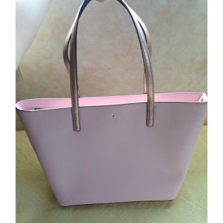 ケイトスペードニューヨーク(kate spade new york)の最終お値下げ♡ kate spade ピンク バッグ(ハンドバッグ)