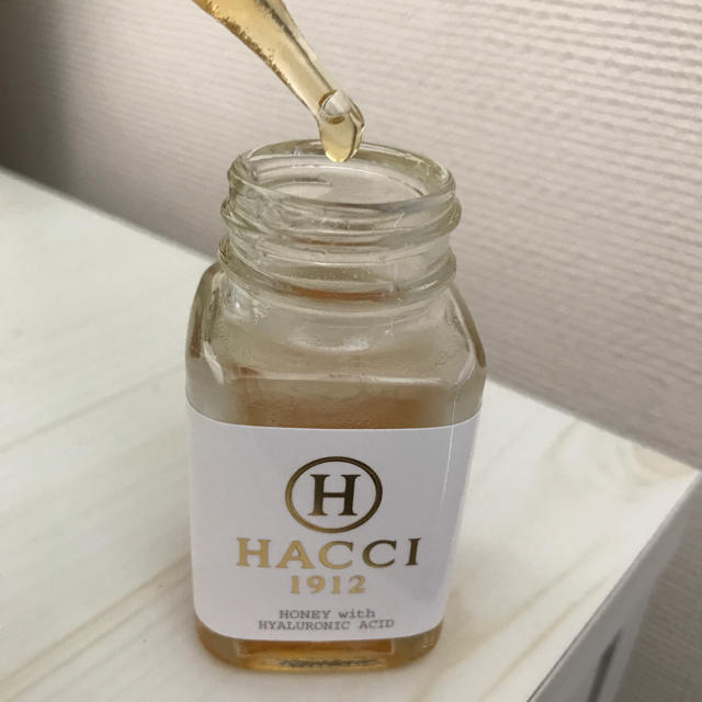 HACCI(ハッチ)のHACCI ビューティーハニー コスメ/美容のベースメイク/化粧品(その他)の商品写真