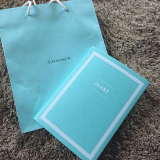 ティファニー(Tiffany & Co.)のティファニー♡ノート(その他)