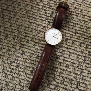 ダニエルウェリントン(Daniel Wellington)のDaniel Wellington 時計 36mm(腕時計)