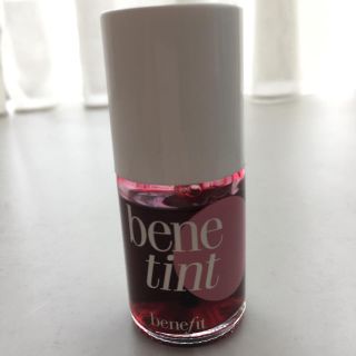 ベネフィット(Benefit)のbenefit tint ティント(口紅)