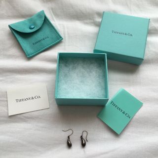 ティファニー(Tiffany & Co.)のはうまっち様⭐︎Tiffany⭐︎ピアス⭐︎ティアドロップ(ピアス)