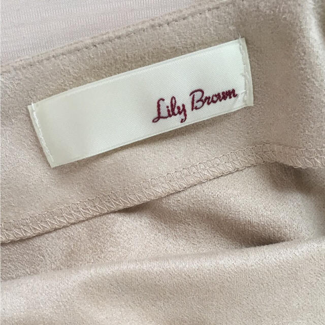 Lily Brown(リリーブラウン)のLily Brown リリーブラウン キャミ ビスチェ   レディースのトップス(ベアトップ/チューブトップ)の商品写真