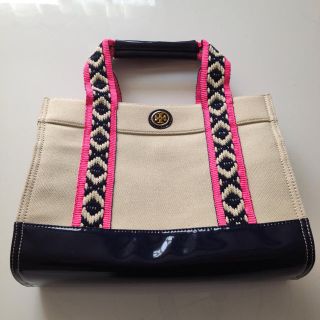 トリーバーチ(Tory Burch)の値下げ！新品 トリーバーチバッグ(トートバッグ)