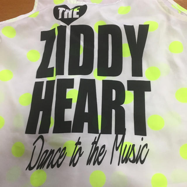 ZIDDY(ジディー)のZiddyのタンクトップ キッズ/ベビー/マタニティのキッズ服女の子用(90cm~)(Tシャツ/カットソー)の商品写真