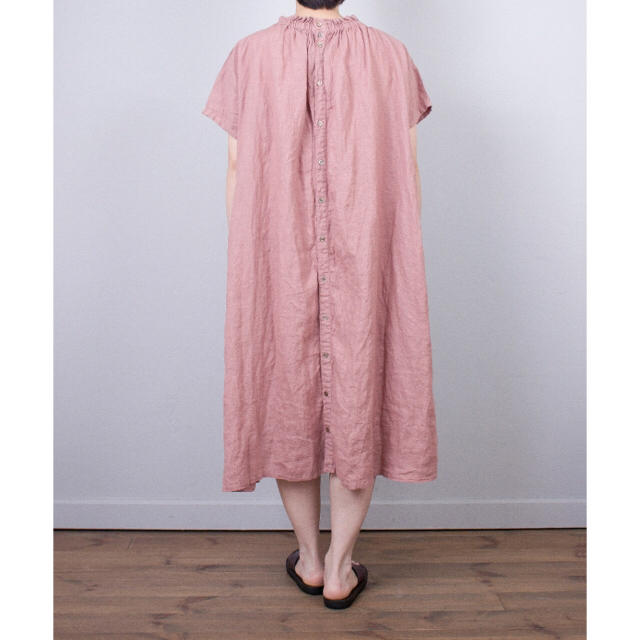 Nest Robe 家じかん3wayドレス ピンクの通販 By ユリコ S Shop ネストローブならラクマ