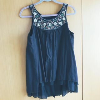 ダブルクローゼット(w closet)のトップス an様(シャツ/ブラウス(半袖/袖なし))