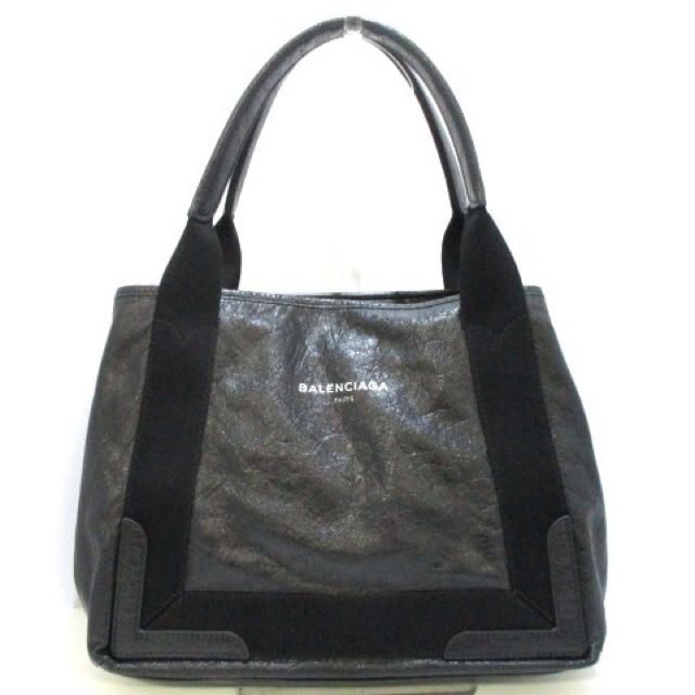 shop内sale中 バレンシアガ BALENCIAGA レザートートバッグ