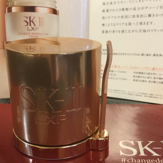 エスケーツー(SK-II)のSK2 LXPアルティメイトパーフェクティングクリーム(フェイスクリーム)
