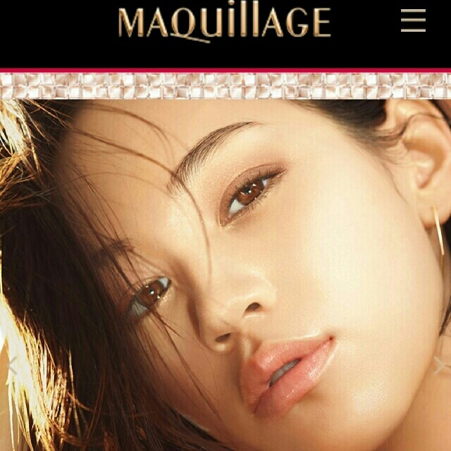 MAQuillAGE(マキアージュ)の未使用未開封☆マキアージュ☆エッセンスジェルルージュOR 343 コスメ/美容のベースメイク/化粧品(口紅)の商品写真