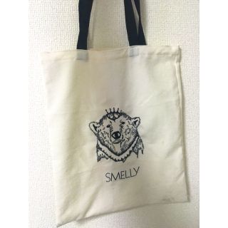 スメリー(SMELLY)のSmelly トートバッグ(トートバッグ)