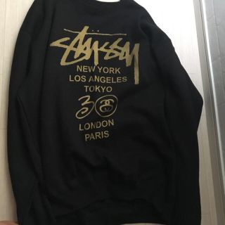 ステューシー(STUSSY)のstussyトレーナー(トレーナー/スウェット)